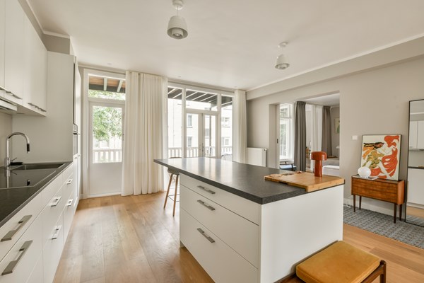 Medium property photo - Haarlemmerweg 157-2, 1051 KZ Amsterdam